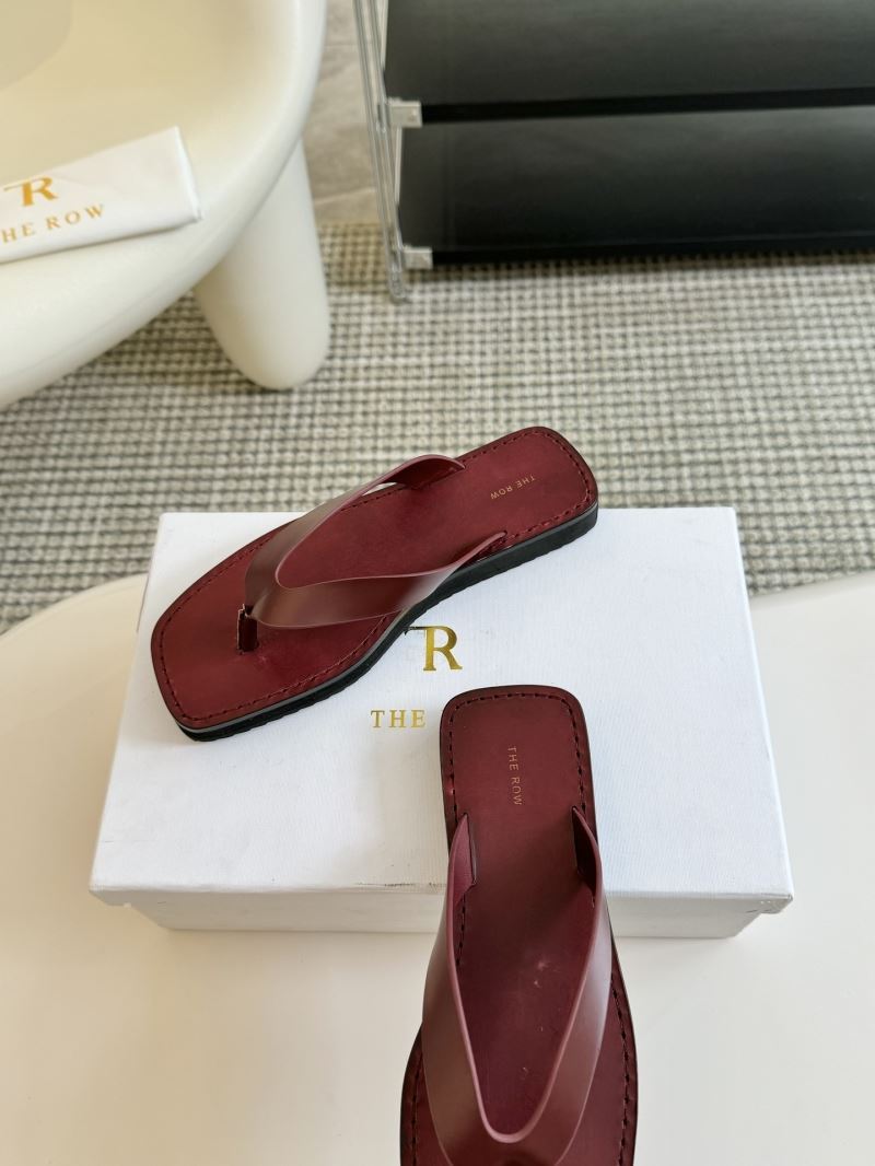 The Row Sandals